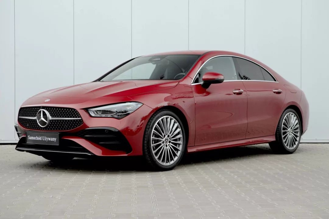 200, AMG Line, Salon Polska, Faktura VAT 23%