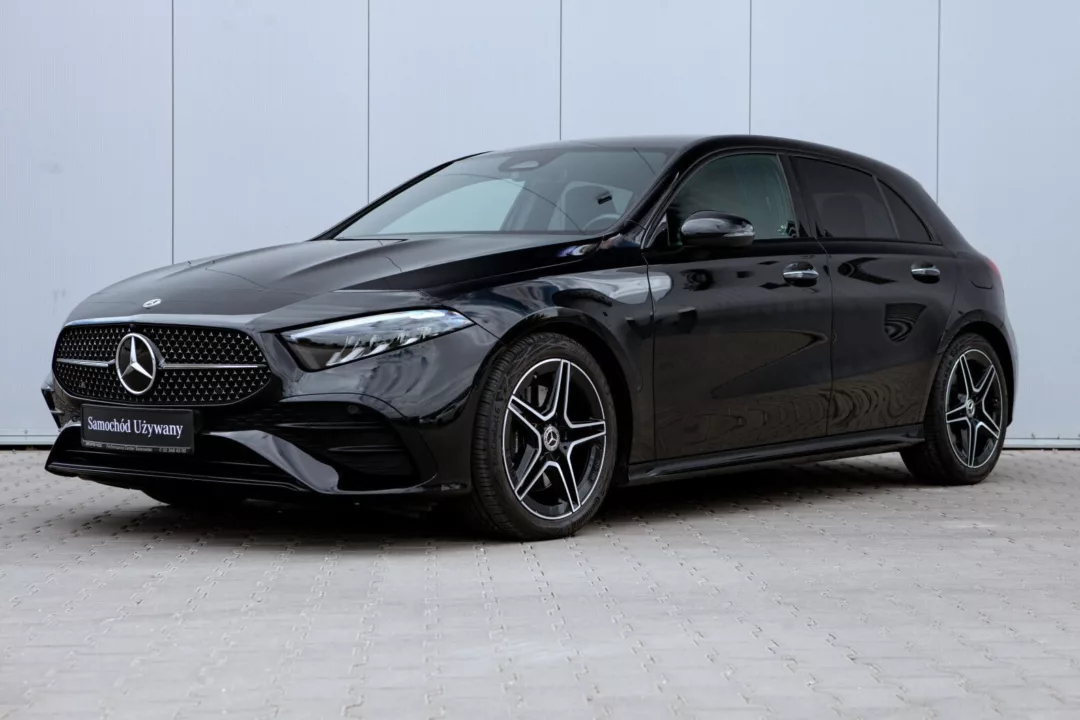 220, AMG Line, Salon Polska, Faktura VAT 23%