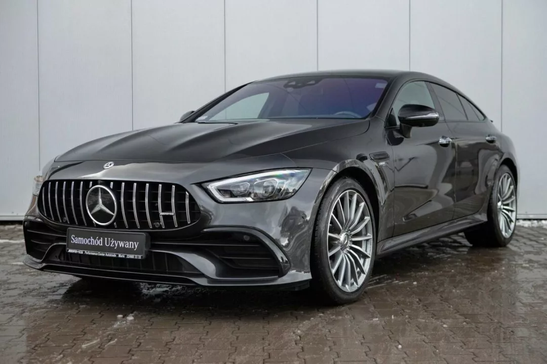 AMG GT 53 4Door, Salon Polska, Faktura VAT 23%