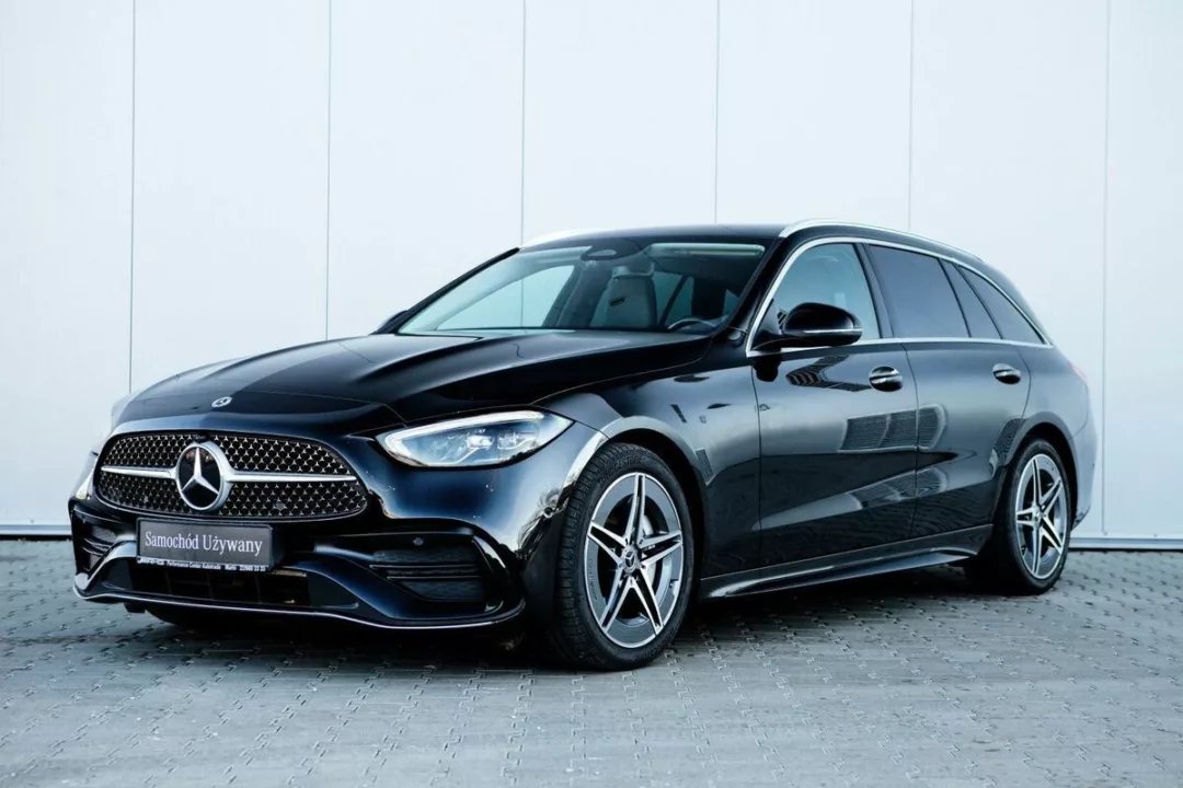 220d, AMG Line, Faktura VAT 23%, Gwarancja