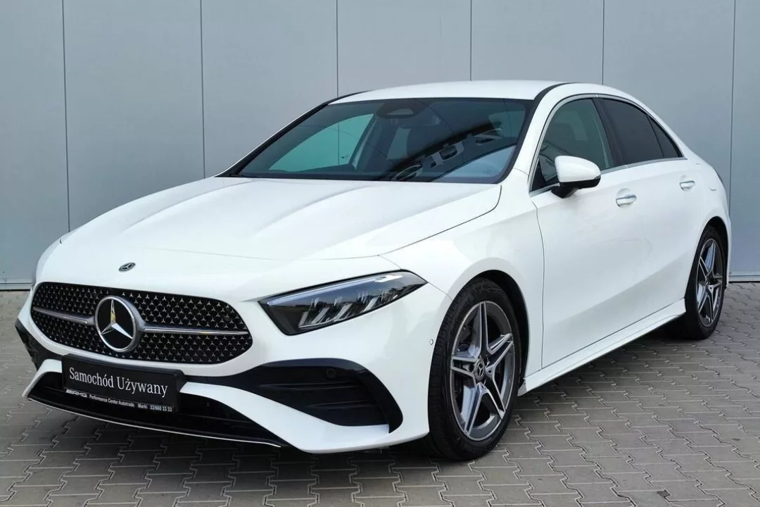 200, AMG Line, Salon Polska, Faktura VAT 23%, Gwarancja