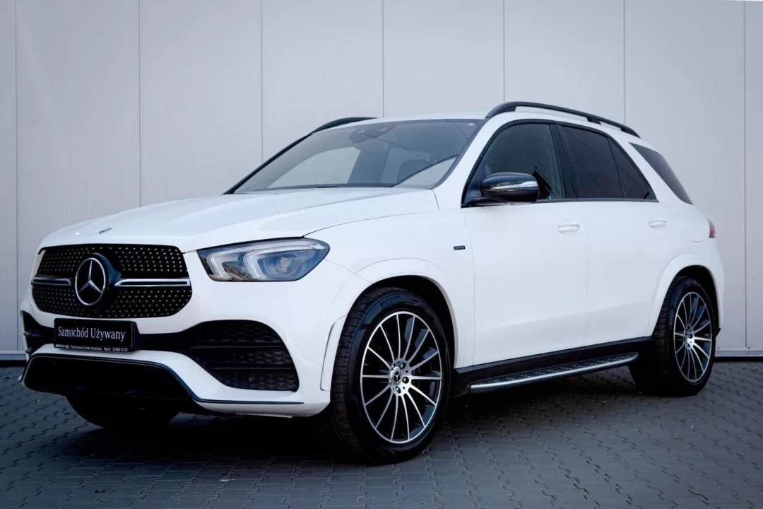 350de, AMG Line, Faktura VAT 23%, Serwisowany, Bezwypadkowy
