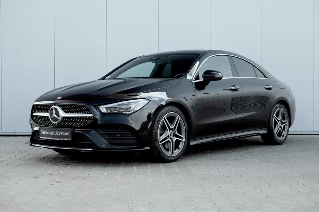 200, AMG Line, Salon Polska, Faktura VAT 23%