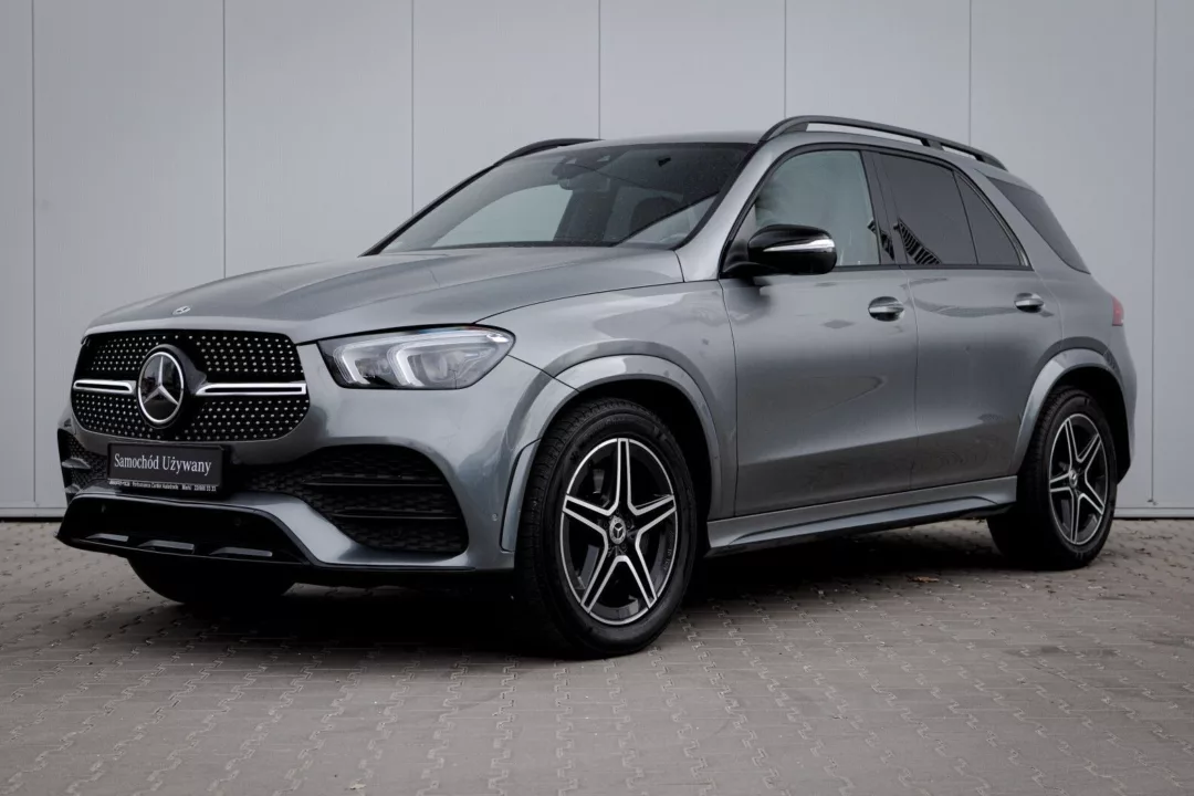 300d, AMG Line, Salon Polska, Faktura VAT 23%