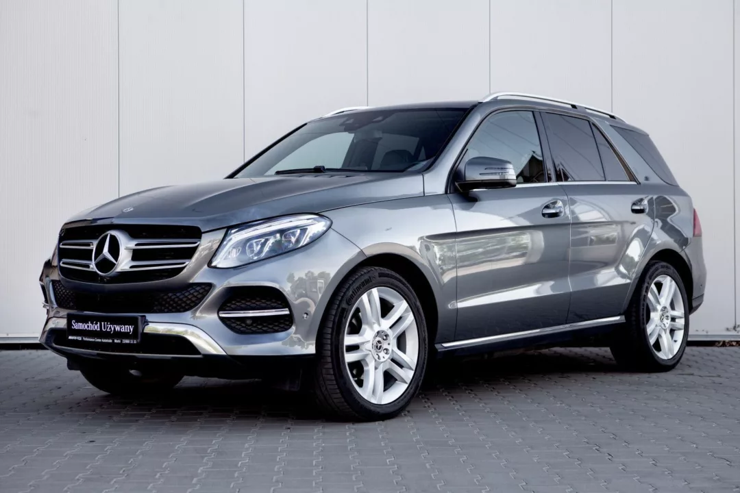 350d, AMG Line, Salon Polska, UKS