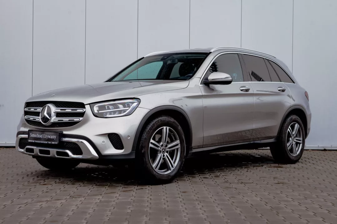 GLC 200 d 4MATIC Business Edition, UKS, Salon Polska