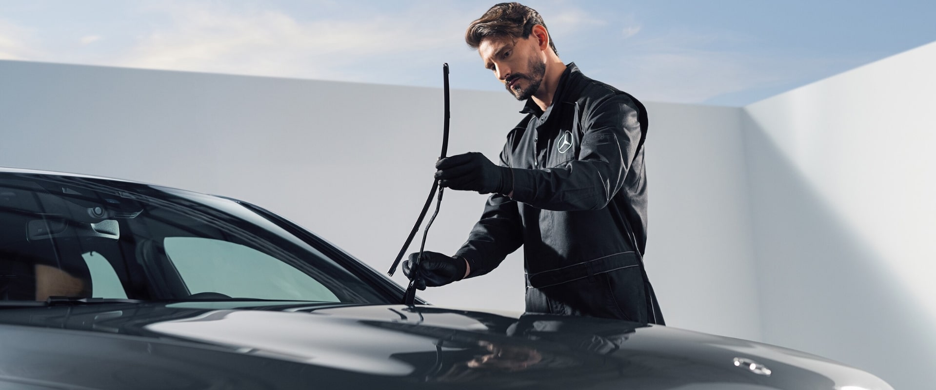 Dlaczego warto wybrać oryginalne wycieraczki Mercedes-Benz?