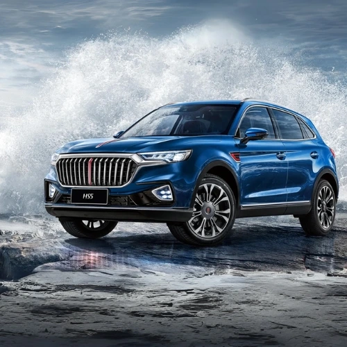 Hongqi_HS5 Hongqi_HS5